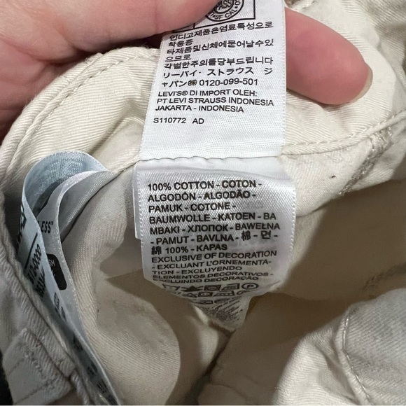 Levi’s 94 Baggy Cargo Utility Pants - Picture 10 of 11